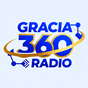 GRACIA 360 RADIO logo