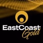 East Coast Radio - East Coast Gold logo