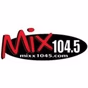Mix 104.5 - WYYU logo