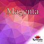 Keimada Magenta logo
