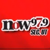 Now 97.9 - KBZN logo