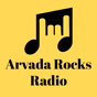 Arvada Rocks Radio logo