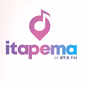 Rádio Itapema FM 87.9 logo