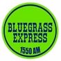 Bluegrass Express 1550 AM - KKLE logo