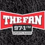 97.1 The Fan - WBNS-FM logo