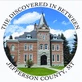 Jefferson County Emergency Radio - KBAS-LP logo