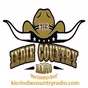 KICR Indie Country Radio logo