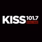 Kiss 101.7 Online logo