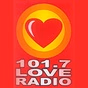 101.7 Love Radio La Union - DWST logo