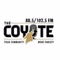 The Coyote - KMQX logo