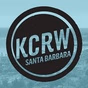 KCRW Santa Barbara - KDRW logo