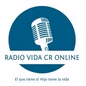 Radio Vida CR Online logo