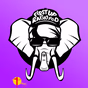 WPOD 106.3 First Up Radio logo