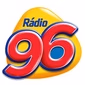 Rádio 96 FM logo