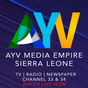AYV News Radio logo