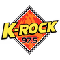 K-ROCK 97.5 - VOCM-FM logo