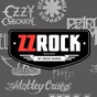ZZROCK logo