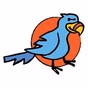 104.9 Barefoot Radio - WXKW logo