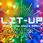 Lit Up Radio logo