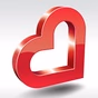 Heart Yorkshire logo