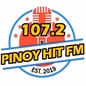 107.2 Pinoy Hit FM logo
