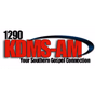 KDMS 1290 AM - KDMS logo