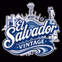 Radio ESV El Salvador Vintage logo