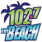 102.7 The Beach - WMXJ logo