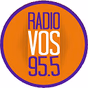 Radio Vos 95.5 logo