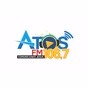 Atos FM 106.7 logo