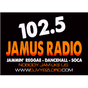 JAMUS RADIO logo