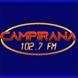 La Campirana - XEIRG logo