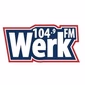 104.9 WERK-FM - WERK logo