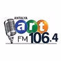 Antalya Radyo ART logo