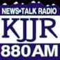 KJJR 880 AM - KJJR logo