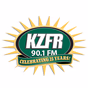 KZFR 90.1 FM - KZFR logo