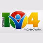 Rádio Vida Nova logo