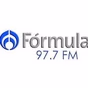 Fórmula Manzanillo 97.7 - XHAL-FM logo