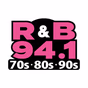 R&B 94.1 - WDVH logo