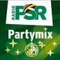 RADIO PSR - Partymix logo