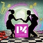 SR P4 Plus logo