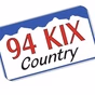94 Kix Country - K267AB logo