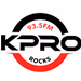 KPRO Rocks - KPRO logo