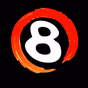 Circl8 Radio logo
