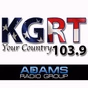 KGRT 103.9 - KGRT-FM logo
