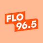 FLO 96,5 FM - CKMN-FM logo