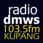DMWS 103.5 FM KUPANG logo