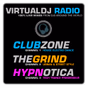VirtualDJ Radio - ClubZone logo