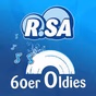 R.SA - 60er Oldies logo
