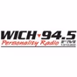 WICH 94.5 - WICH logo